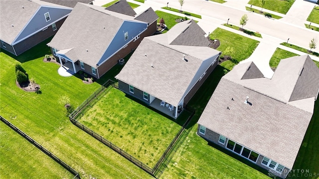 4978 Renaissance Park Dr, Middletown, OH 45005 - aerial view of residential area