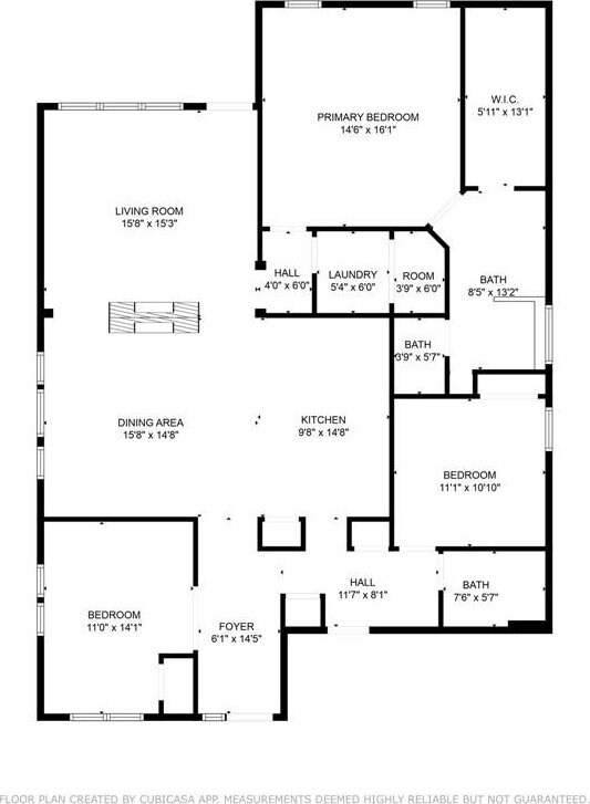 4978 Renaissance Park Dr, Middletown, OH 45005 - property floor plan