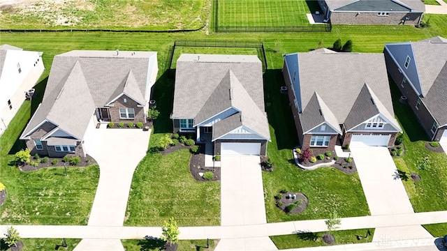 4978 Renaissance Park Dr, Middletown, OH 45005 - aerial view of residential area