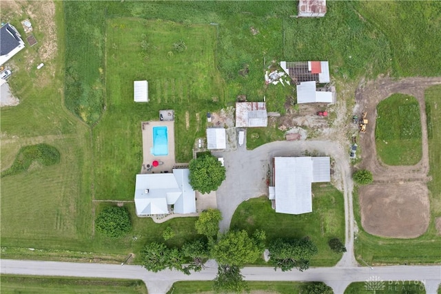 1134 N Webb Rd, Adams Twp, OH 45177 - view of property location