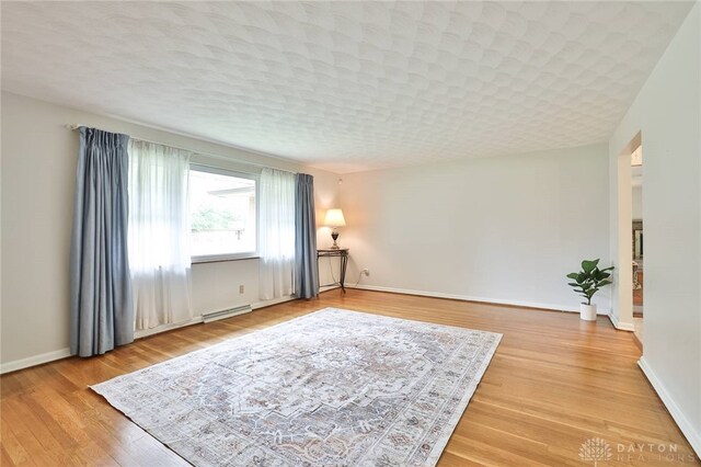 300 Magnolia Ave, Englewood, OH 45322 - unfurnished room featuring light wood-type flooring and baseboards