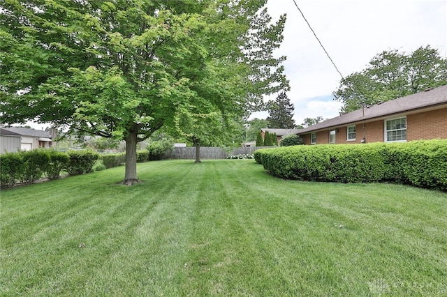 300 Magnolia Ave, Englewood, OH 45322 - view of yard