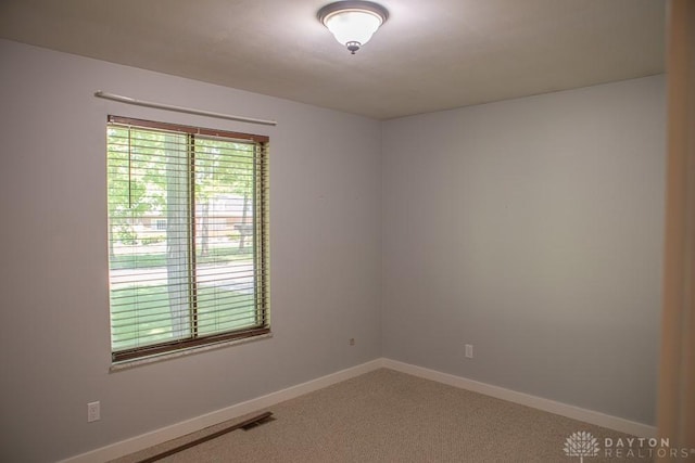 316 Honey Jane Dr, Beavercreek, OH 45434 - empty room with baseboards and carpet