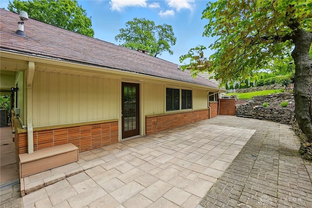 450 Ridgewood Ave, Oakwood, OH 45409 - view of patio