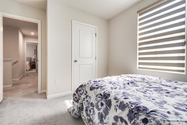 1852 Amelia Way, Dayton, OH 45439 - bedroom featuring carpet flooring and baseboards