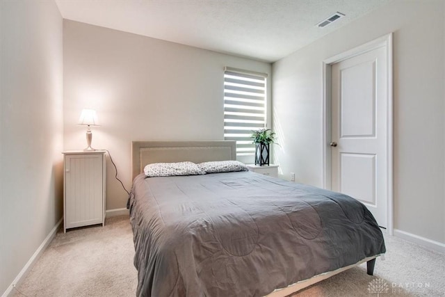 1852 Amelia Way, Dayton, OH 45439 - bedroom with light carpet and baseboards