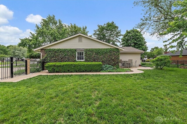 5135 Lamonte Dr, Fairfield, OH 45014 - view of property exterior