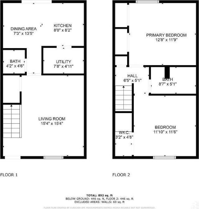 1050 Frederick Dr, Xenia, OH 45385 - room layout