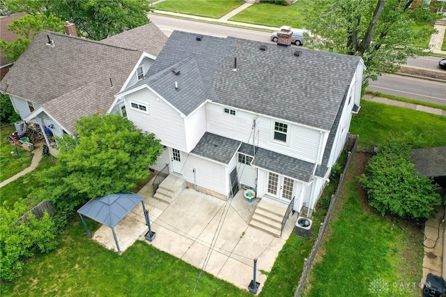 1809 Shroyer Rd, Oakwood, OH 45419 - view of subject property