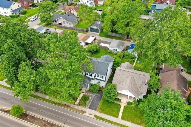 1809 Shroyer Rd, Oakwood, OH 45419 - aerial view of residential area