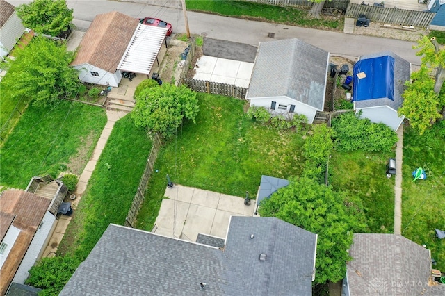 1809 Shroyer Rd, Oakwood, OH 45419 - drone / aerial view