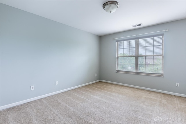 6265 Amberley Ct, Liberty Twp, OH 45044 - empty room featuring baseboards and carpet floors