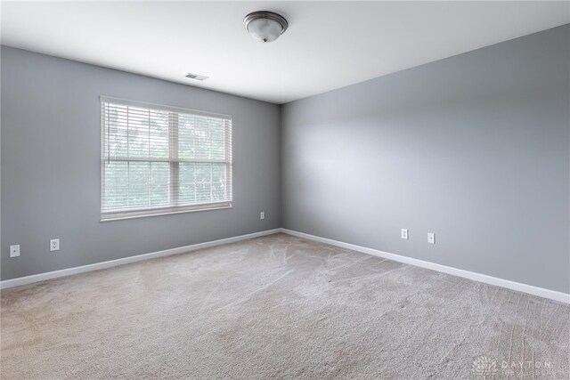 6265 Amberley Ct, Liberty Twp, OH 45044 - carpeted spare room featuring baseboards