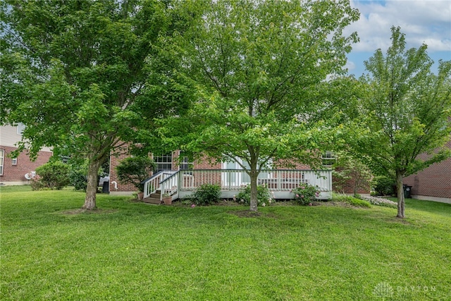 6265 Amberley Ct, Liberty Twp, OH 45044 - view of grassy yard