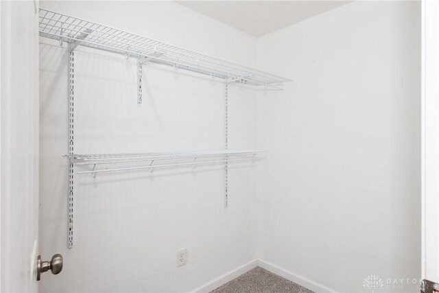 2385 Gerard Ct, Fairborn, OH 45324 - view of walk in closet