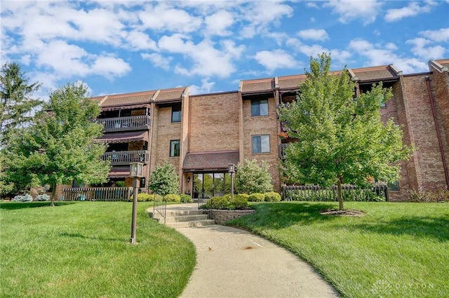 1357 Tattersall Rd Unit 70, Dayton, OH 45459 - view of building exterior