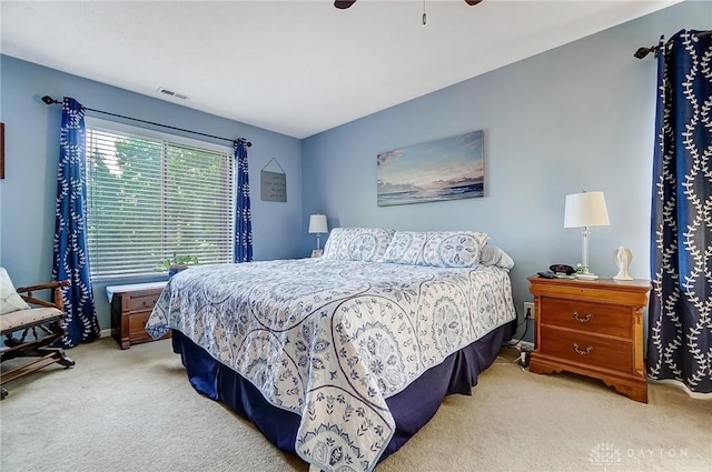 1357 Tattersall Rd Unit 70, Dayton, OH 45459 - bedroom featuring carpet, a ceiling fan, and baseboards