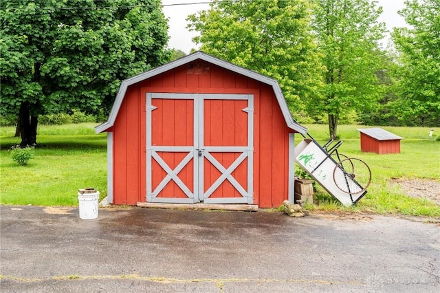 1646 Bell Hollow Rd, Hillsboro, OH 45133 - view of shed