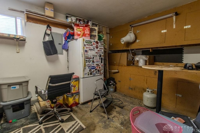 5864 Beecham Dr, Huber Heights, OH 45324 - view of storage area