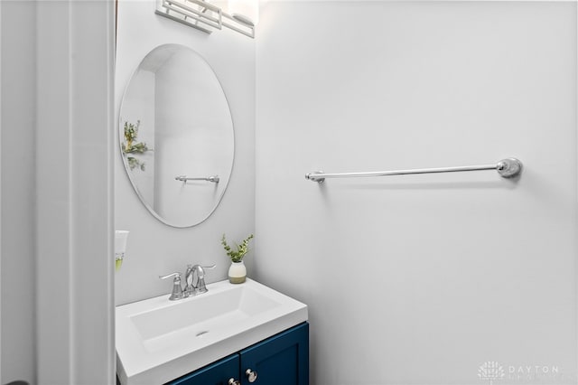 4069 Fawn Crossing Dr, Mason, OH 45040 - bathroom with vanity