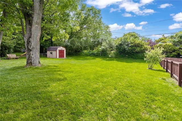 6719 Morrow Dr, Clayton, OH 45415 - view of yard