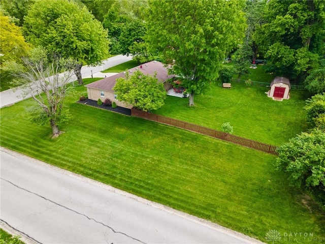 6719 Morrow Dr, Clayton, OH 45415 - view of subject property