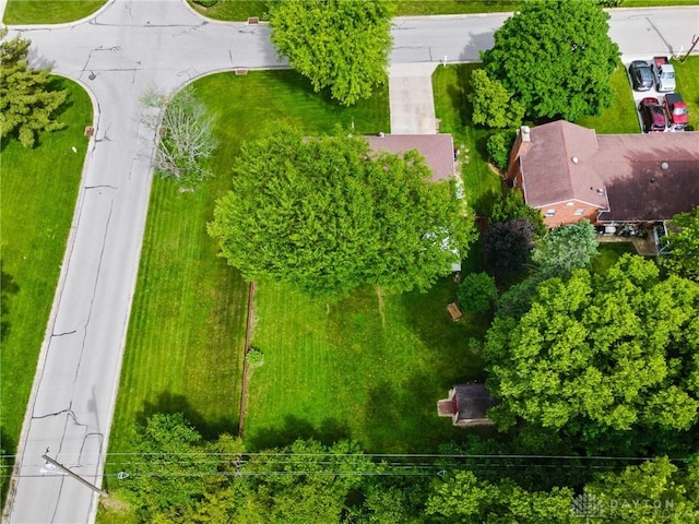 6719 Morrow Dr, Clayton, OH 45415 - bird's eye view