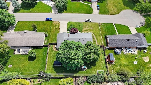 6123 Millbrook Dr, Washington Twp, OH 45459 - drone / aerial view