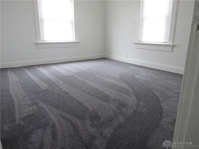 2455 Catalpa Dr, Dayton, OH 45406 - carpeted spare room with baseboards
