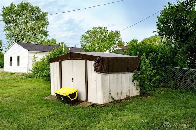 1115 Richard Dr, Xenia, OH 45385 - view of shed
