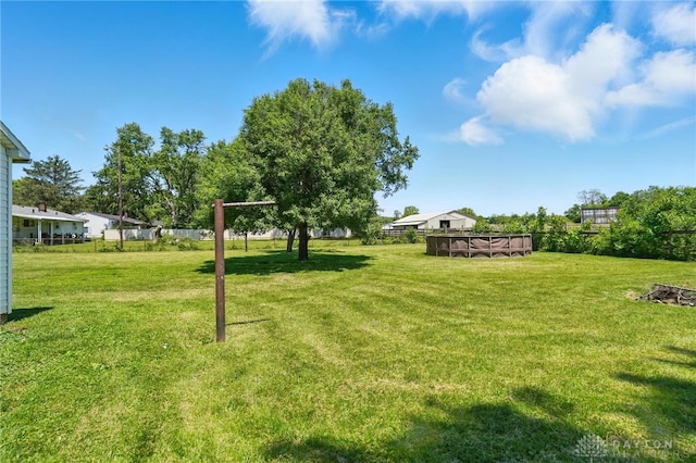 6726 Middletown Germantown Rd, Middletown, OH 45042 - view of grassy yard