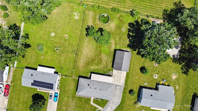 6726 Middletown Germantown Rd, Middletown, OH 45042 - drone / aerial view