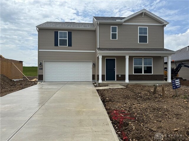 809 Brubaker Dr, New Carlisle, OH 45344 - photo 1