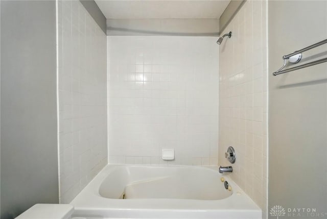 9235 Great Lakes Cir, Washington Twp, OH 45458 - bathroom featuring  shower combination and toilet