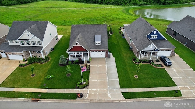 9777 Winding Creek Blvd, Clearcreek Twp, OH 45458 - aerial view of a large body of water