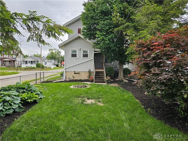 1800 Patterson Rd, Dayton, OH 45420 - view of back of property