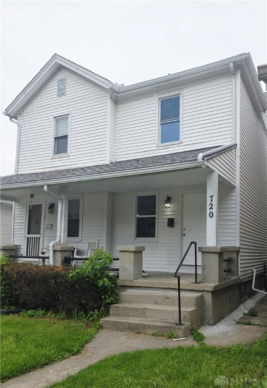 722 N Keowee St Unit 720, Dayton, OH 45404 - photo 1