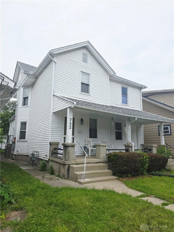 722 N Keowee St Unit 720, Dayton, OH 45404 - photo 2