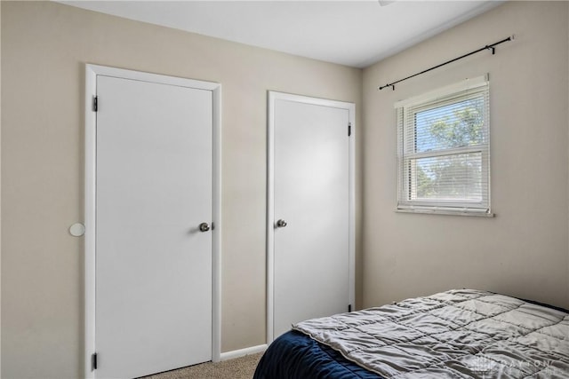 2089 Clearview Dr, Bellbrook, OH 45305 - bedroom with carpet flooring and baseboards