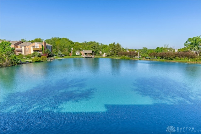 1743 Running Brook Trl Unit C, West Carrollton, OH 45449 - water view