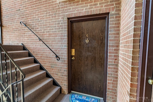 1743 Running Brook Trl Unit C, West Carrollton, OH 45449 - view of doorway to property