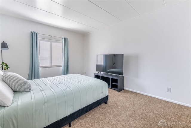 1743 Running Brook Trl Unit C, West Carrollton, OH 45449 - bedroom with carpet floors and baseboards