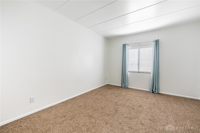 1743 Running Brook Trl Unit C, West Carrollton, OH 45449 - unfurnished room with carpet flooring and baseboards