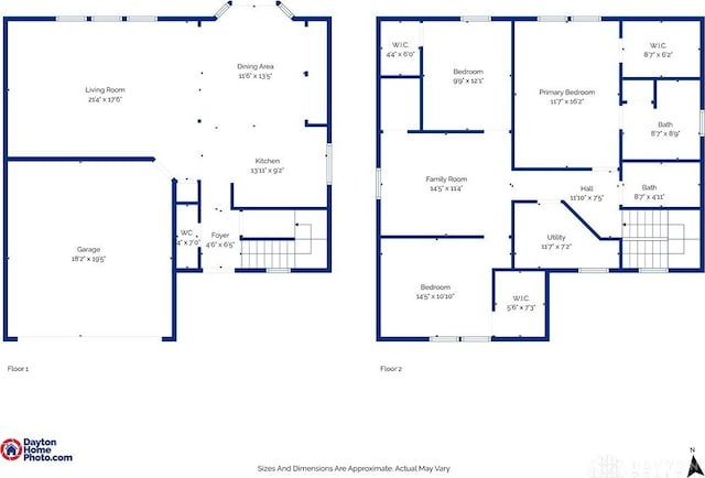 148 Oasis Ct, Springboro, OH 45066 - room layout