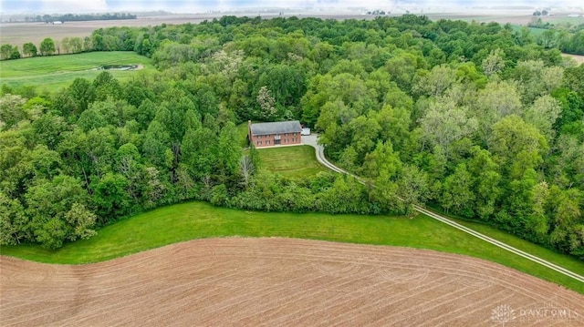 5829 Watt Rd, Camden, OH 45311 - bird's eye view