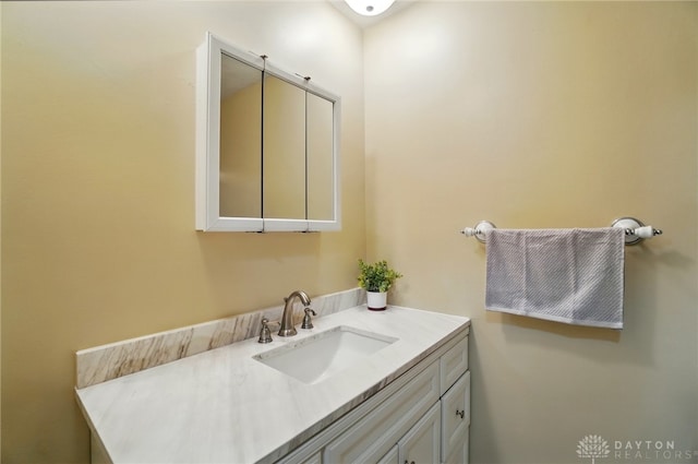 2942 Stauffer Dr, Beavercreek, OH 45434 - bathroom featuring vanity