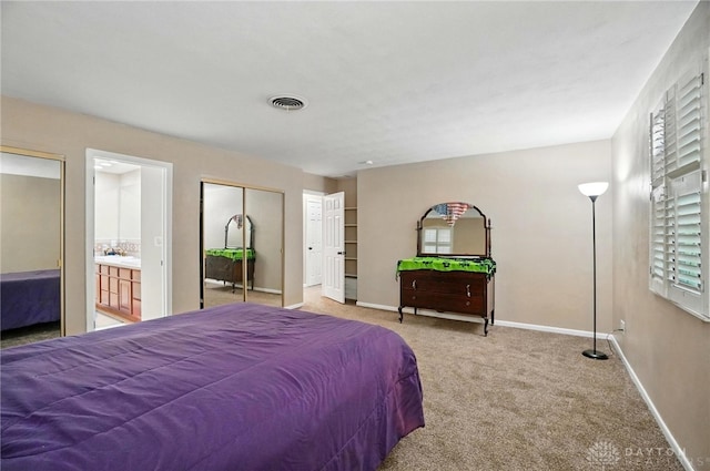 2942 Stauffer Dr, Beavercreek, OH 45434 - bedroom with carpet floors and baseboards