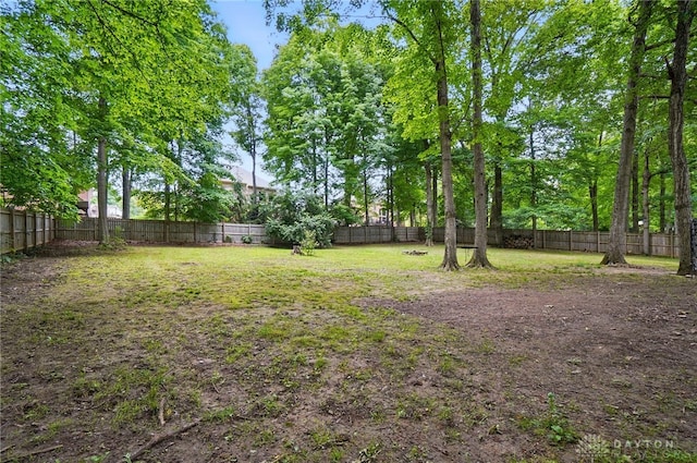 2942 Stauffer Dr, Beavercreek, OH 45434 - view of yard