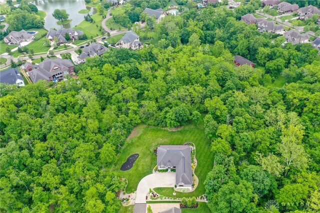6481 Stagecoach Way, Liberty Twp, OH 45011 - aerial perspective of suburban area