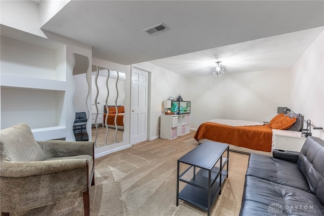 2182 Sharon View Ct, Lebanon, OH 45036 - carpeted bedroom with baseboards
